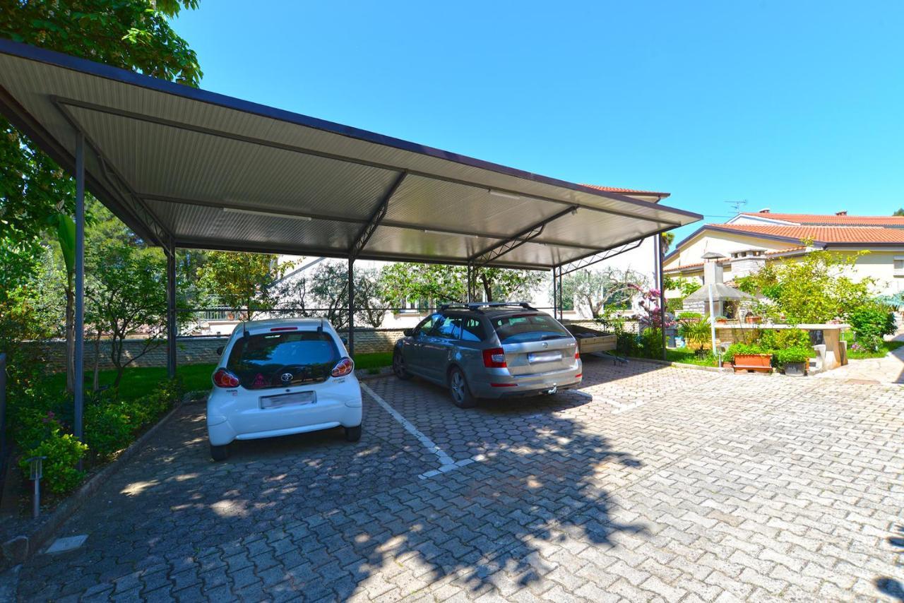 Apartments Marko 1377 Poreč Kültér fotó