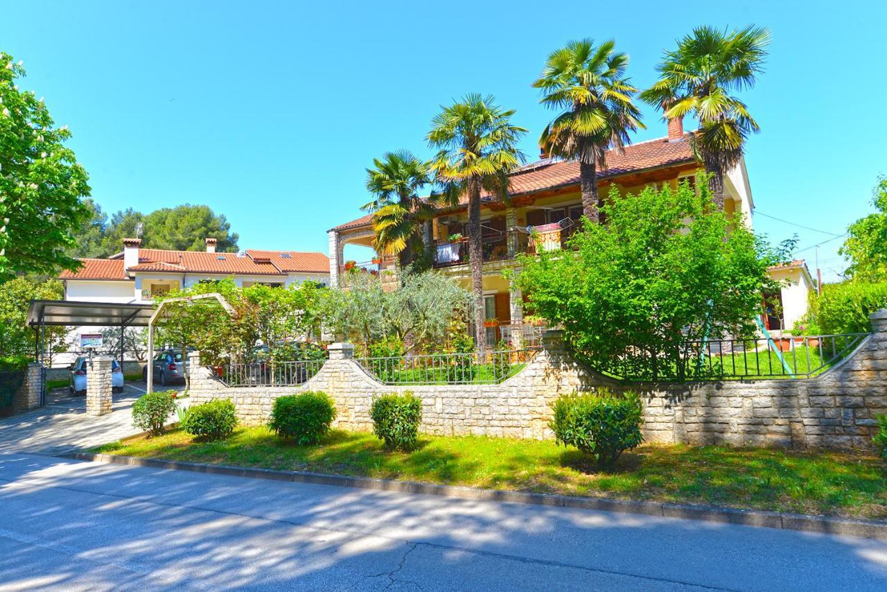 Apartments Marko 1377 Poreč Kültér fotó