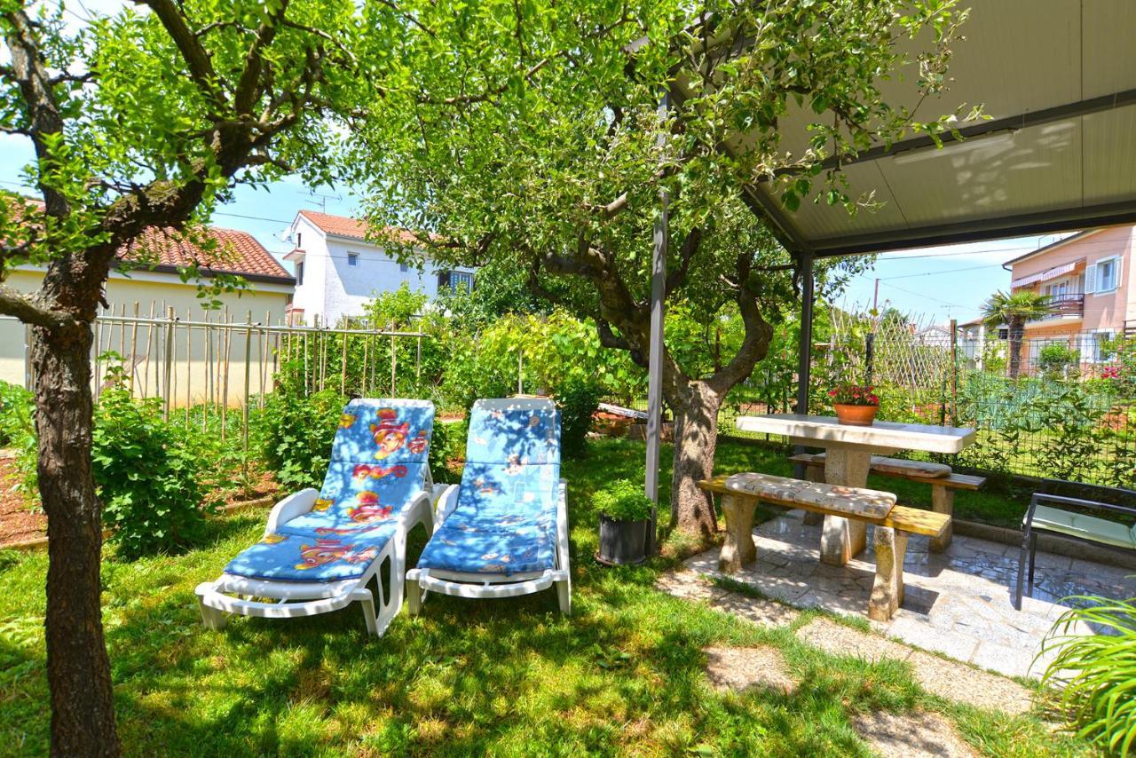 Apartments Marko 1377 Poreč Kültér fotó