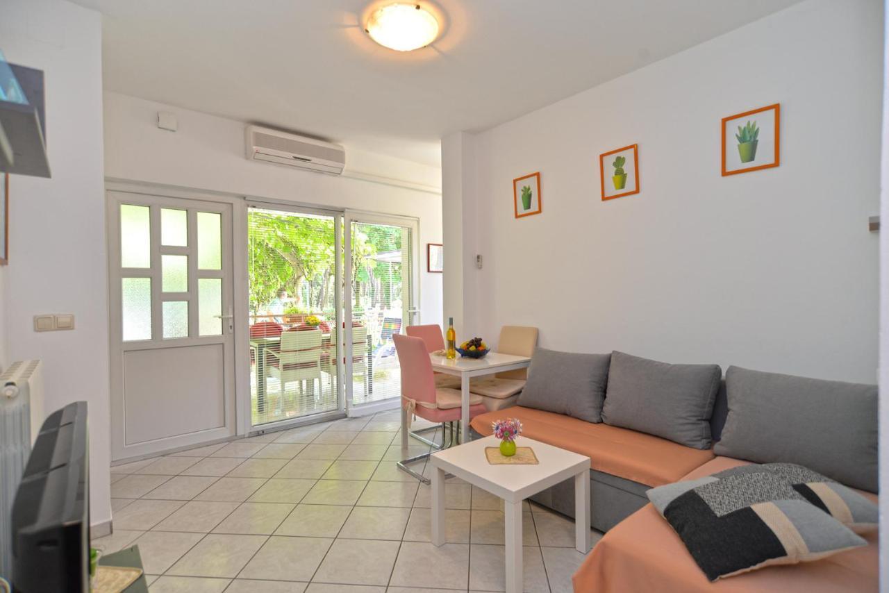 Apartments Marko 1377 Poreč Kültér fotó