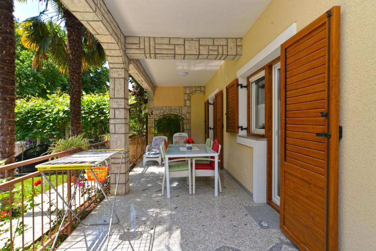 Apartments Marko 1377 Poreč Kültér fotó