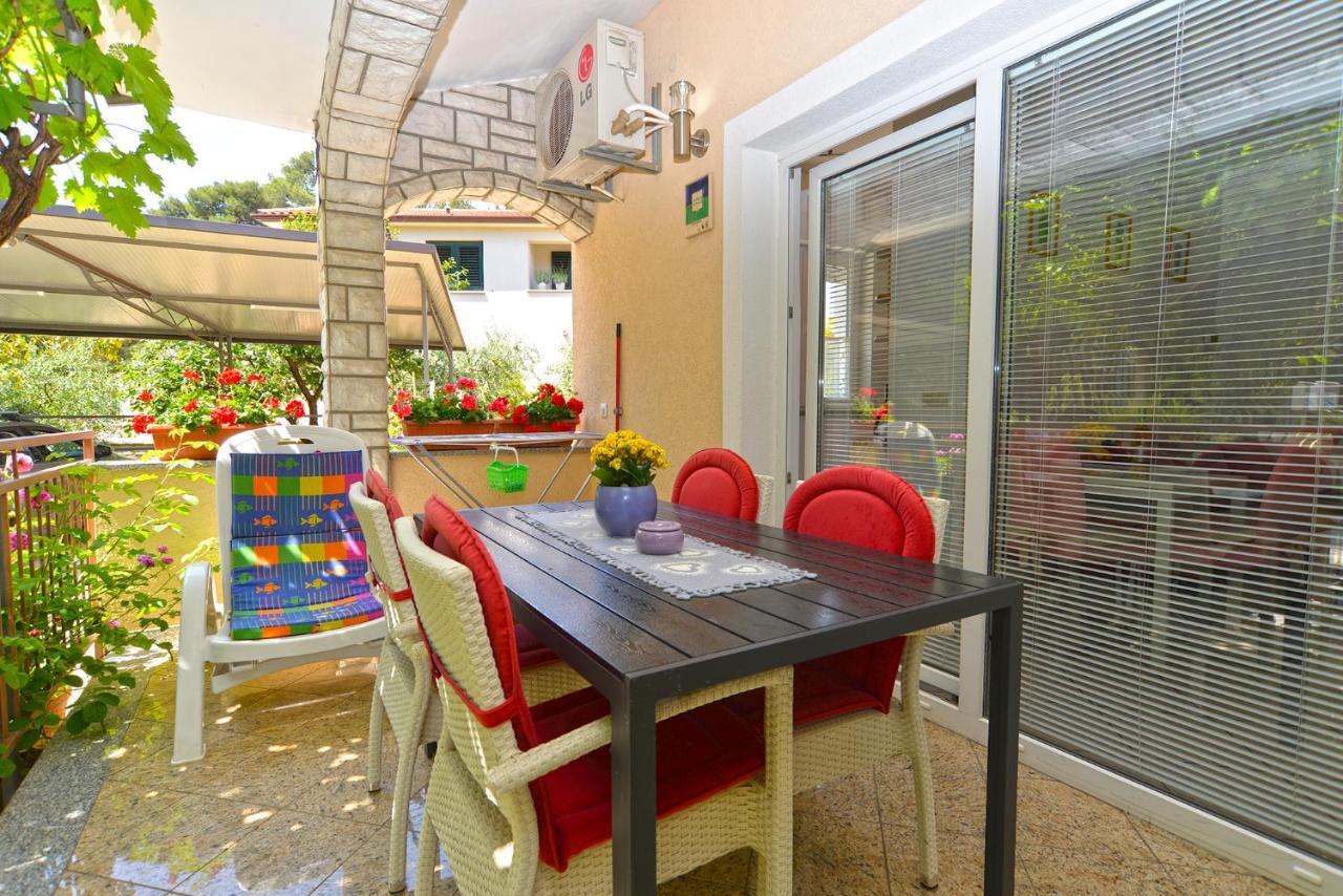 Apartments Marko 1377 Poreč Kültér fotó