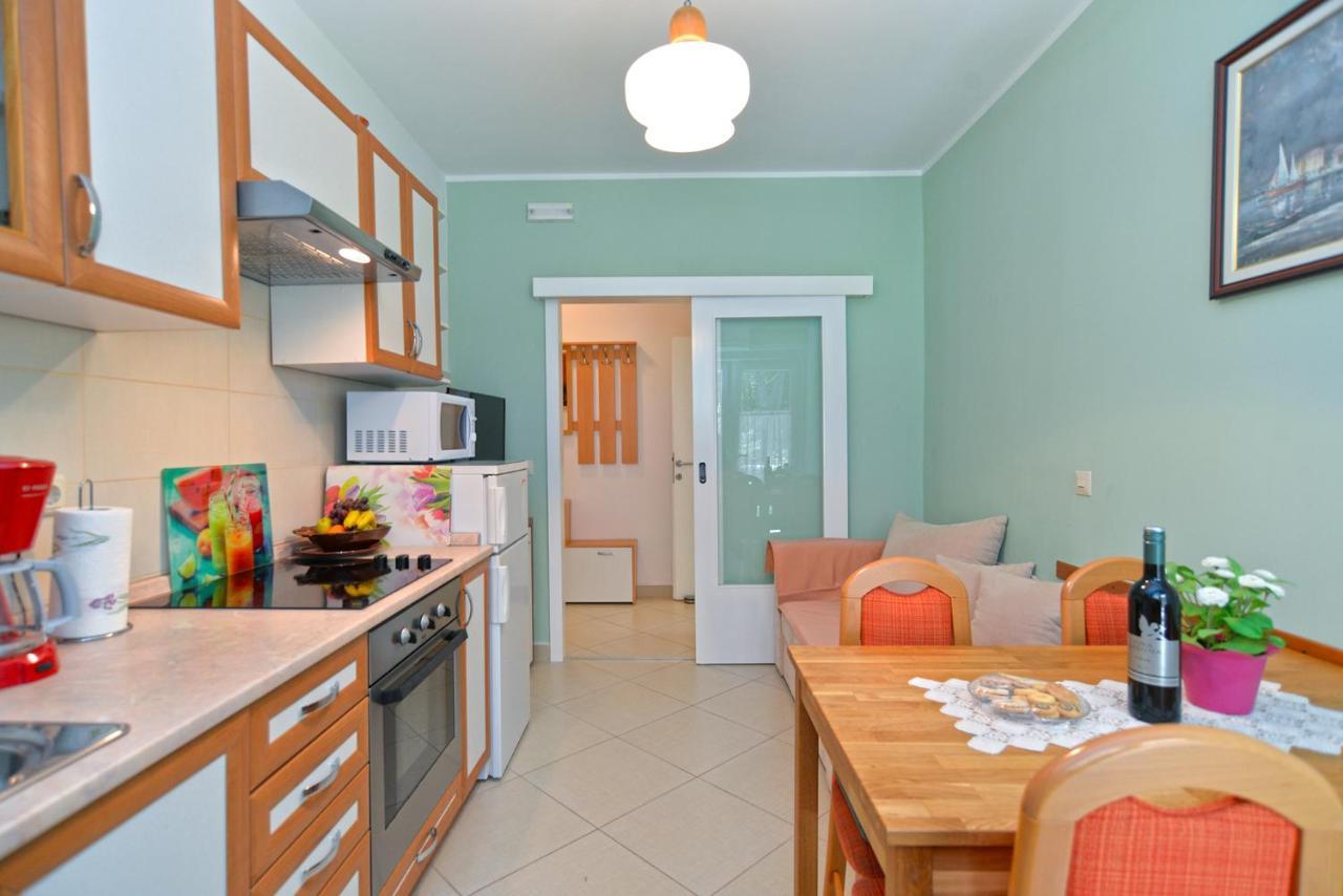 Apartments Marko 1377 Poreč Kültér fotó