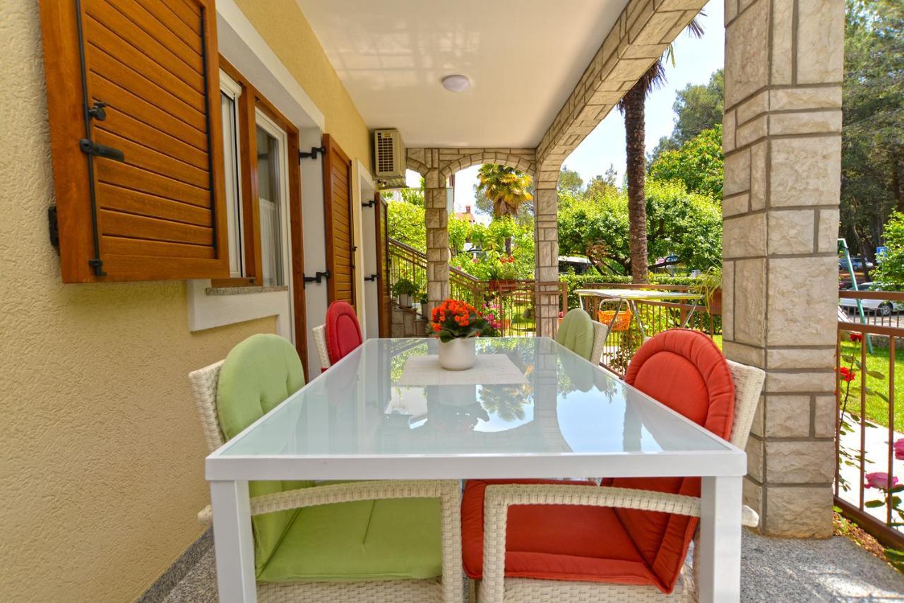 Apartments Marko 1377 Poreč Kültér fotó