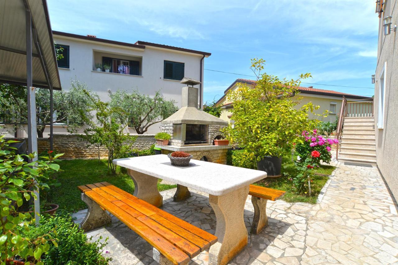 Apartments Marko 1377 Poreč Kültér fotó