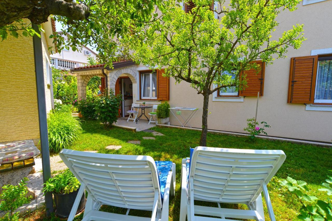 Apartments Marko 1377 Poreč Kültér fotó
