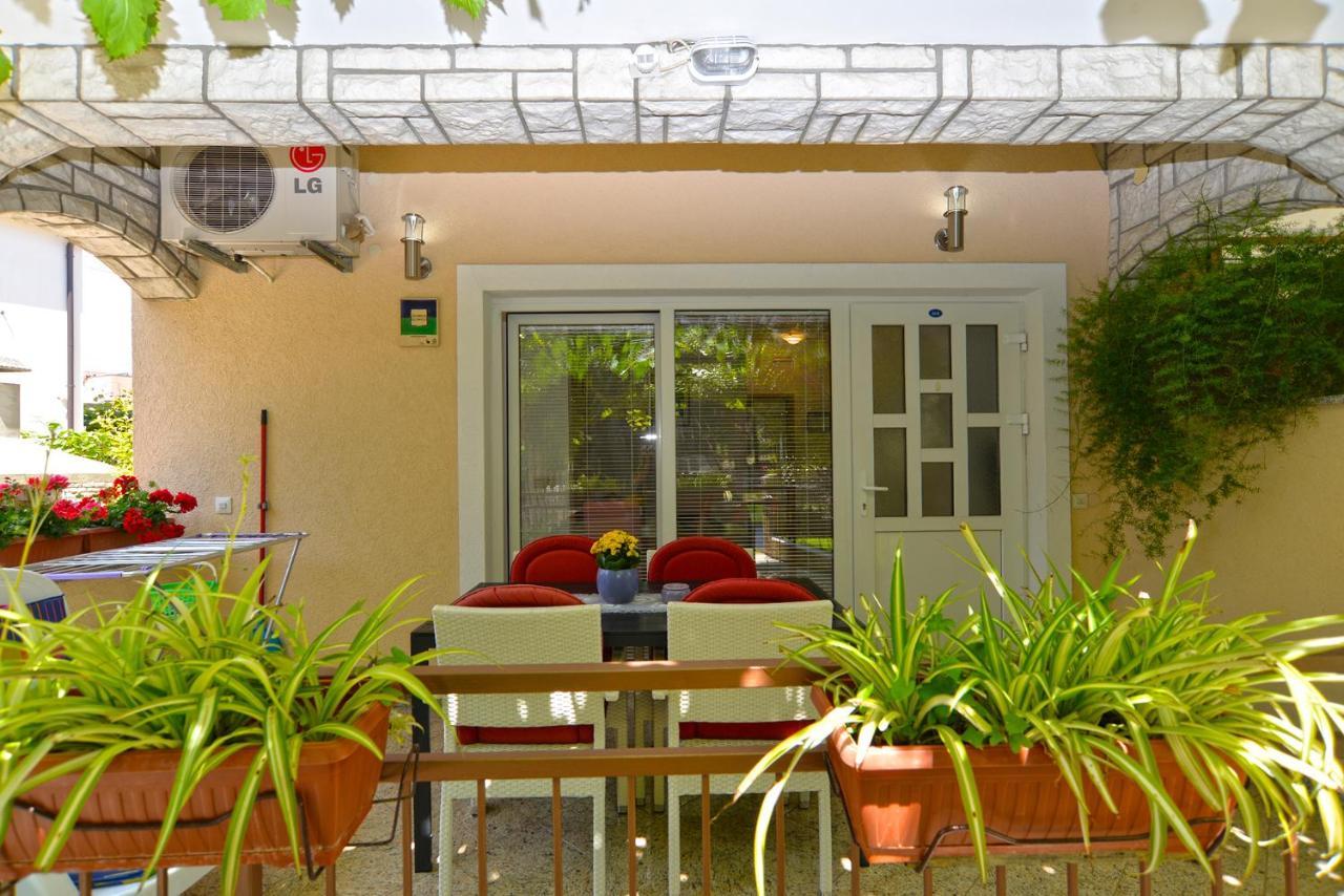 Apartments Marko 1377 Poreč Kültér fotó